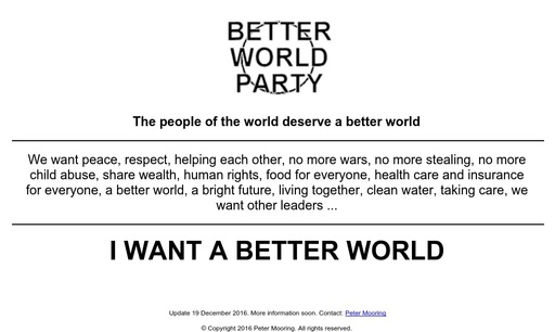 betterworldparty.com